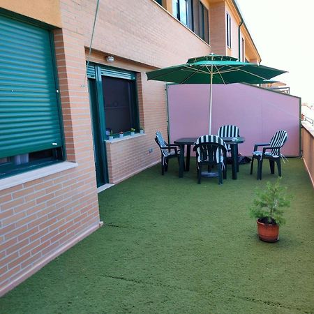 Appartamento Acogedor Apartamento La Lastrilla Esterno foto