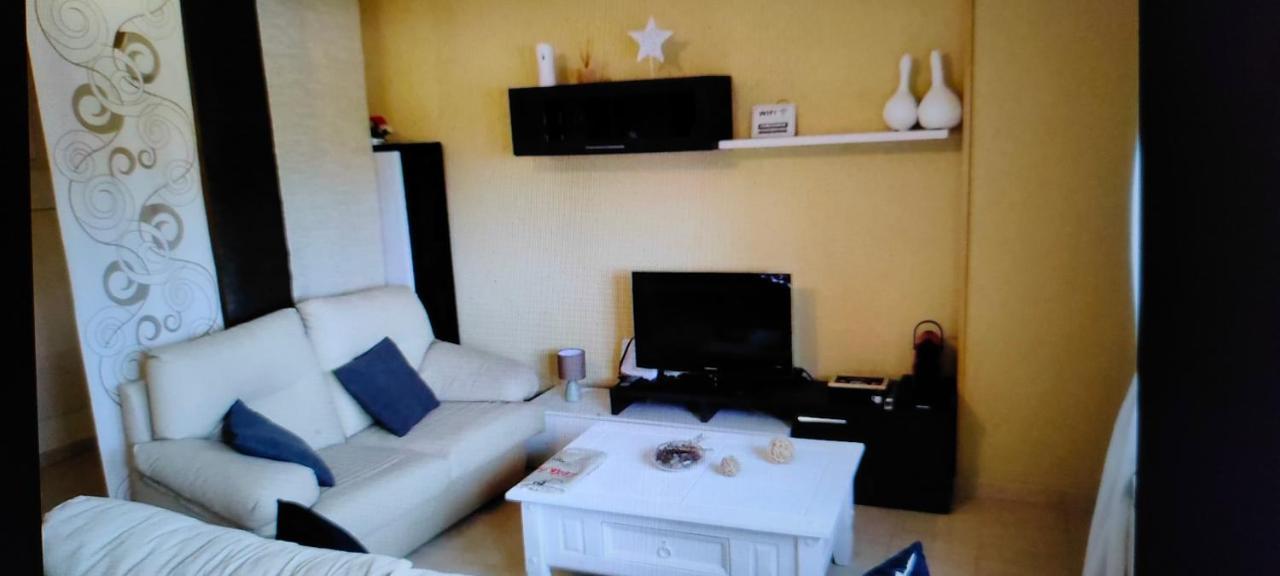 Appartamento Acogedor Apartamento La Lastrilla Esterno foto