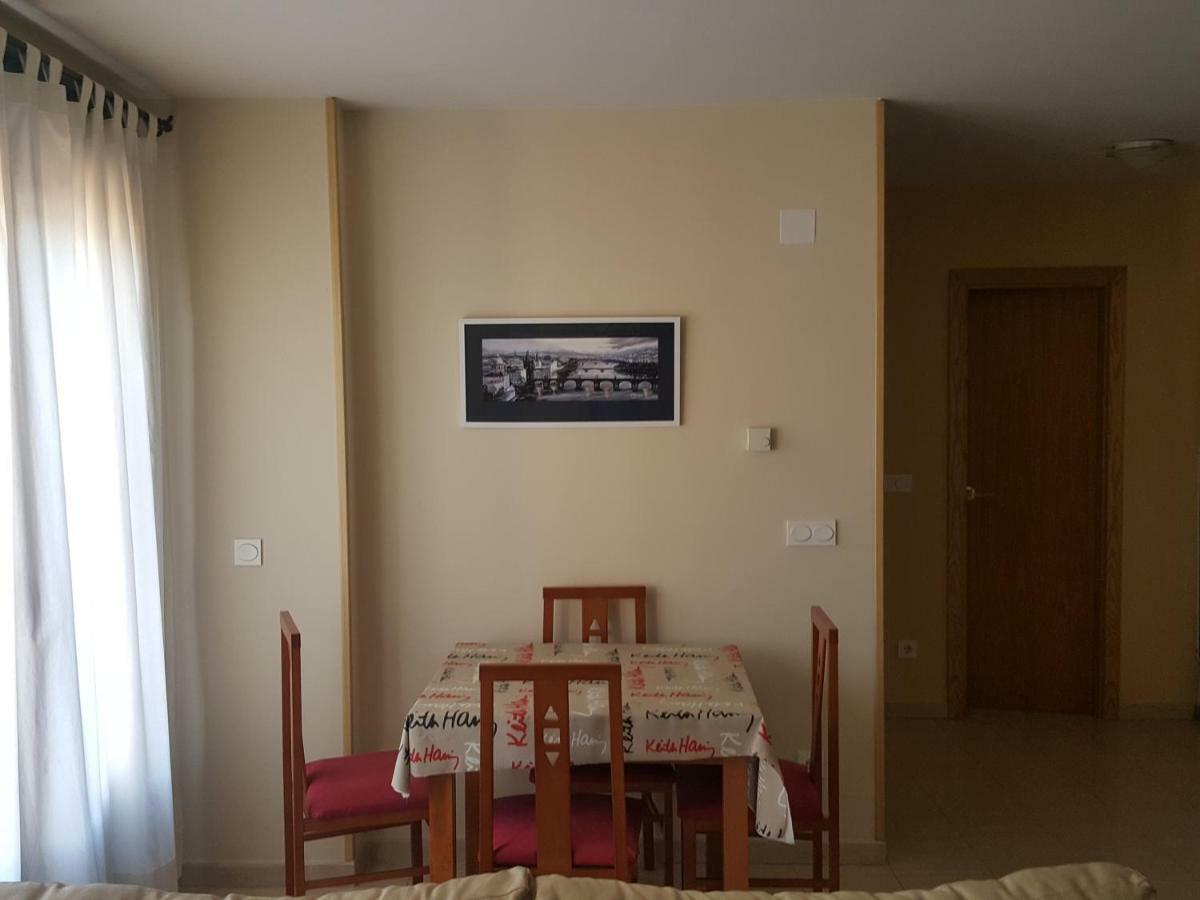 Appartamento Acogedor Apartamento La Lastrilla Esterno foto