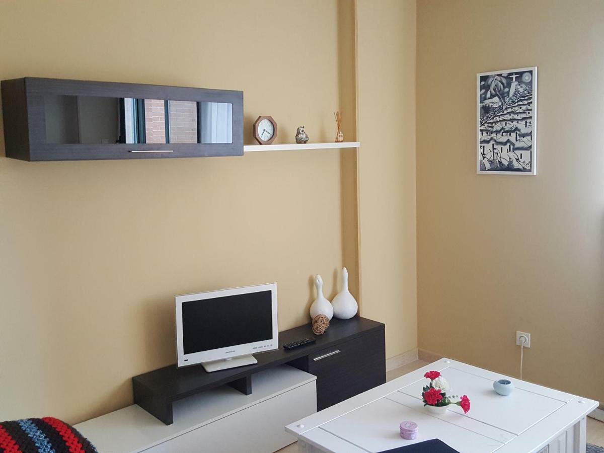 Appartamento Acogedor Apartamento La Lastrilla Esterno foto